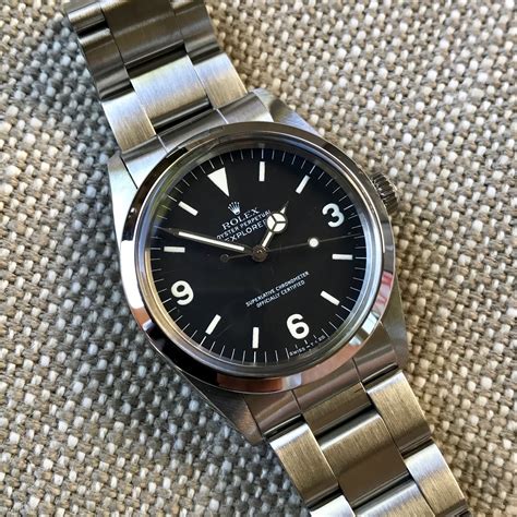 ebay kleinanzeigen rolex explorer|vintage Rolex explorer for sale.